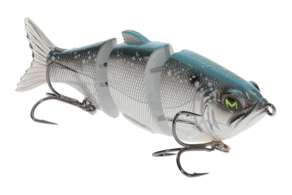 MAURICE SPORTING GOODS - Fishing Lure, Silver, Floating, 05